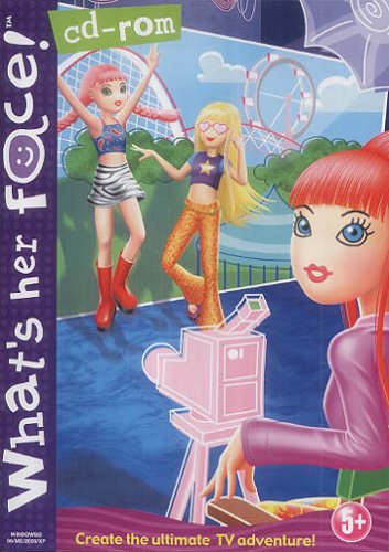 Preisvergleich Produktbild Mattel What's Her Face