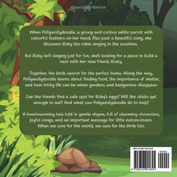 Miniatura 2 de Pollywollydoodle Meets Ruby and Rusty
