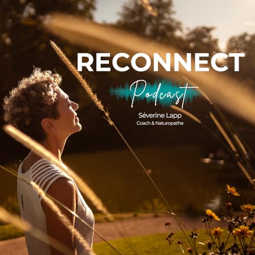 RECONNECT - Le podcast des femmes épuisées cover art