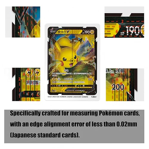 Flinduy Card Grading Centering Tool