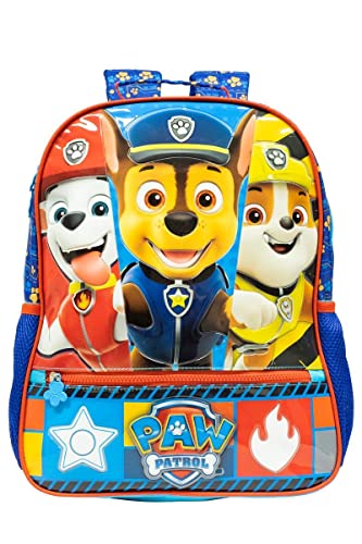 Mochila Infantil Costa Patrulha Canina Escolar Xeryus 10792