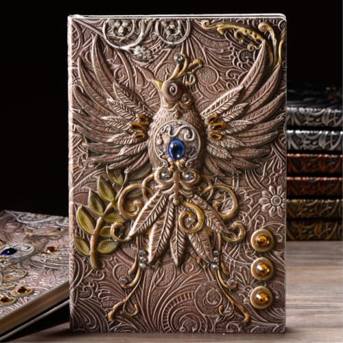 Carnet de notes rétro A5 pour immortaliser vos récits - 5