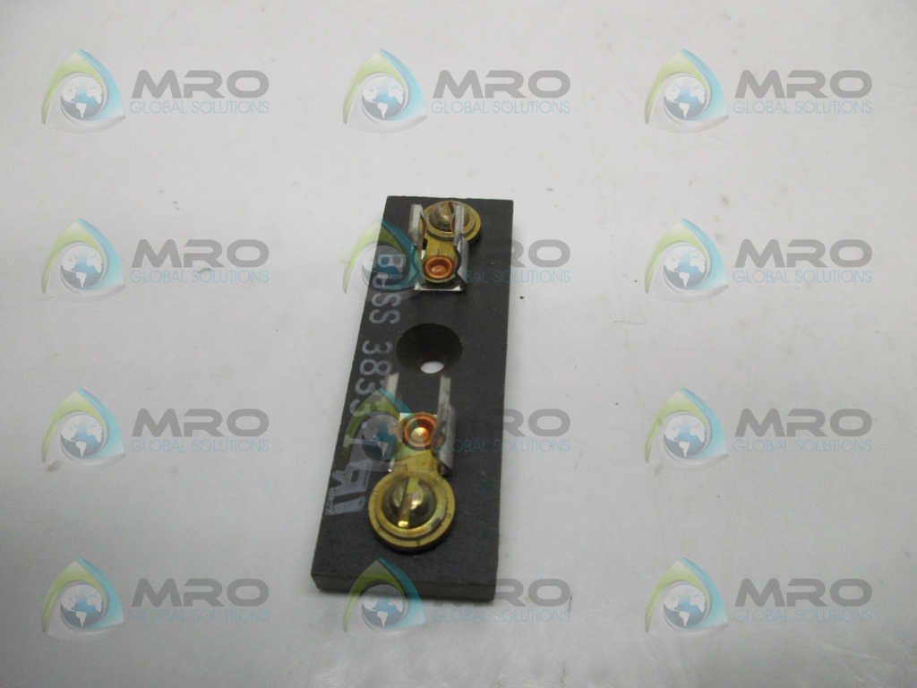 Frymaster Fuse Block, Buss #2968, 3 Pol 8070501 - Genuine OEM Replacement Part