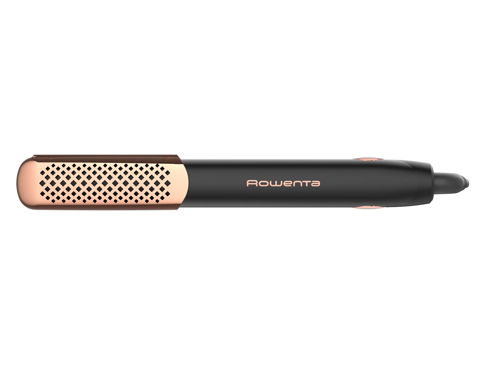 Rowenta Ultimate Experience Inimitable SF8230 - Plancha y rizador de pelo 2 en 1 con placas flotantes 3d, revestimiento piedra mineral, 5 temperaturas ajustables, para todo tipo de cabello