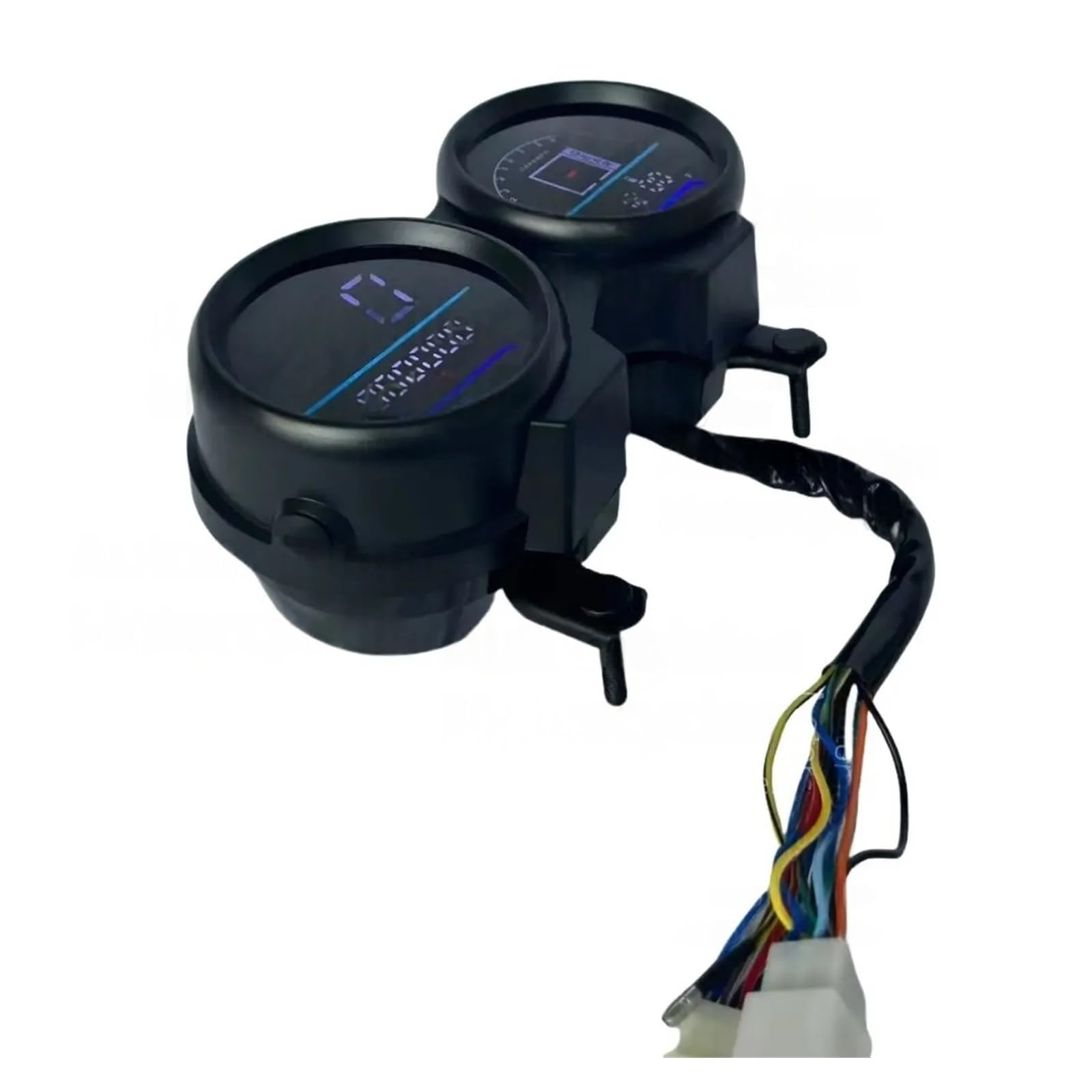 Compteur De Vitesse Numérique À LED pour Moto pour Bajaj CT125 CT150 CT100 CT110 pour Kaw&asaki CT125 Tachymètre