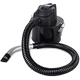 Valiant Portable Mini Ash Vacuum Cleaner - 600W with 4 Litre Capacity