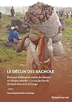 Le déclin des Baghole: Processus d’aliénation sociale des femmes en Afrique centrale — Le cas des Nande du Nord-Kivu en R. D. Congo (Globethics Co-Publications & Other) 2889312631 Book Cover