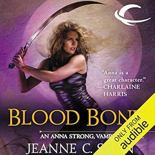 Blood Bond Audiolibro Por Jeanne C. Stein arte de portada