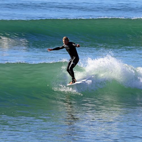 Carbon Fiber Electric Surfboard