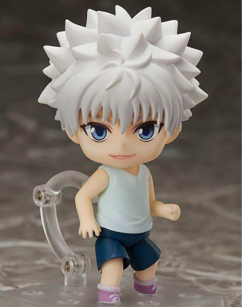 HUNTER×HUNTER ゴン フリークス キルア ゾルディック