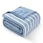 Ribbed Blue