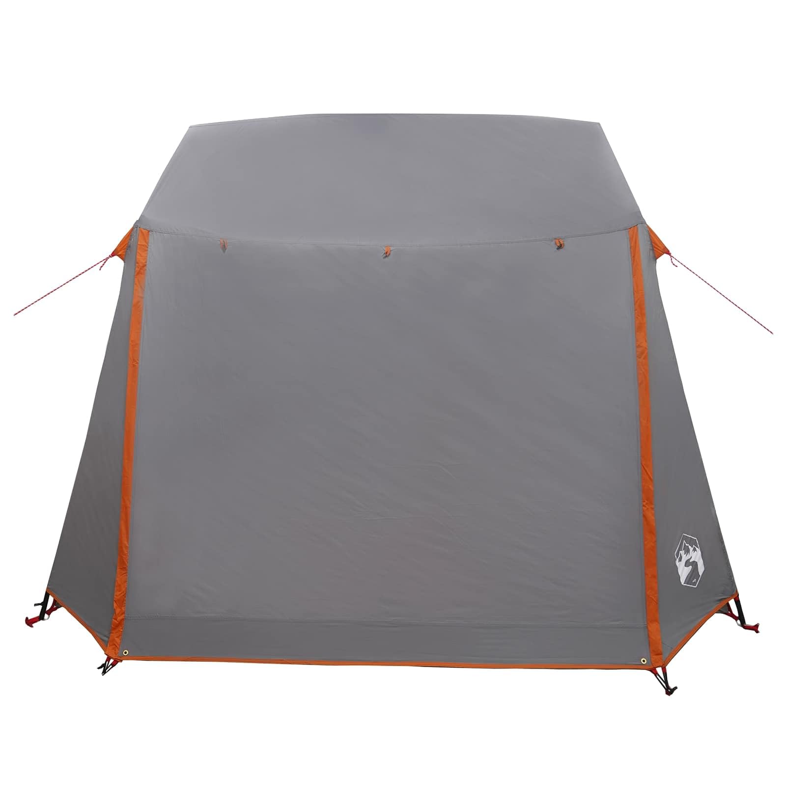 Tenda 6,6 m², 275 x 240 x 200 cm, colore: Verde