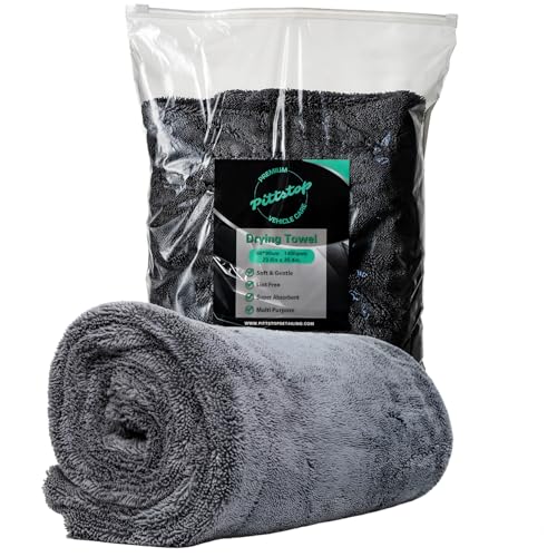 Pittstop Drying Microfiber Towel