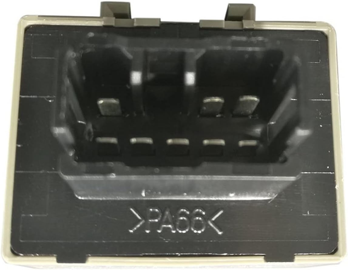 8-Pin Flashing Speed Adjustable Electronic LED Flasher Assy Relay for LED Turn Signal Light Bulbs