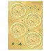 Produktbild TREND enterprises, Inc. Congratulations (Gold) Award Siegel Aufkleber, 32 ct.