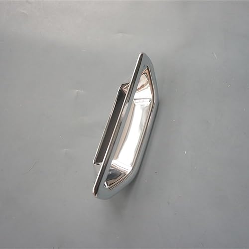 Miniatura 4 de Nuevo molduras cromadas para manija de puerta trasera para Nissan Rogue 2021 2022 2023