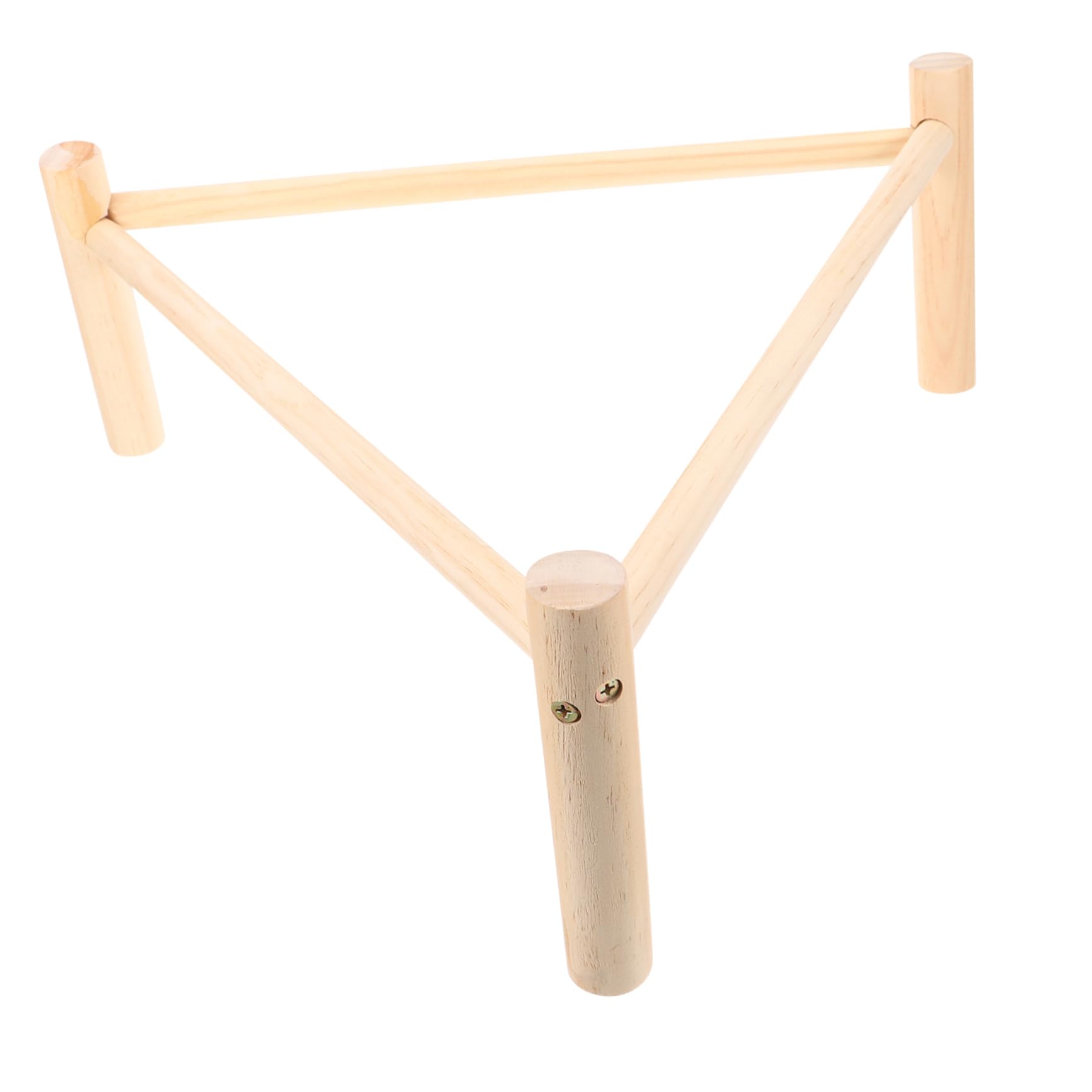 ifundom 4 Soportes De Madera para Pájaros Perchas para Gallineros Columpios para Pollos Perchas Adicionales para Pájaros Perchas para Gallineros Juguetes para Perchas De Pollo Jaula