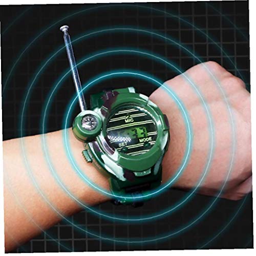 Guarda Walkie Talkie per i Bambini Lungo Raggio