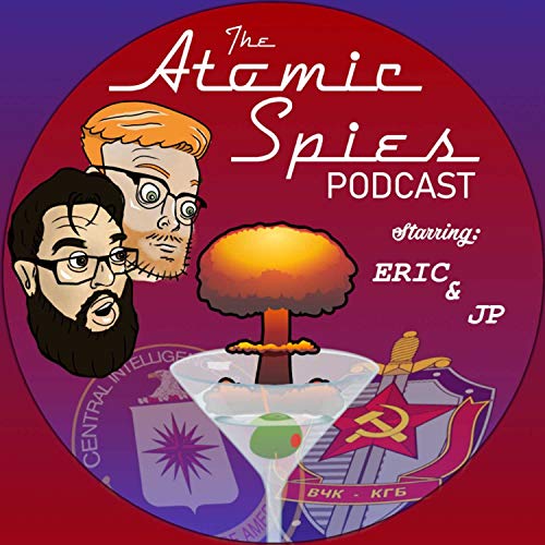 『Atomic Spies Podcast』のカバーアート
