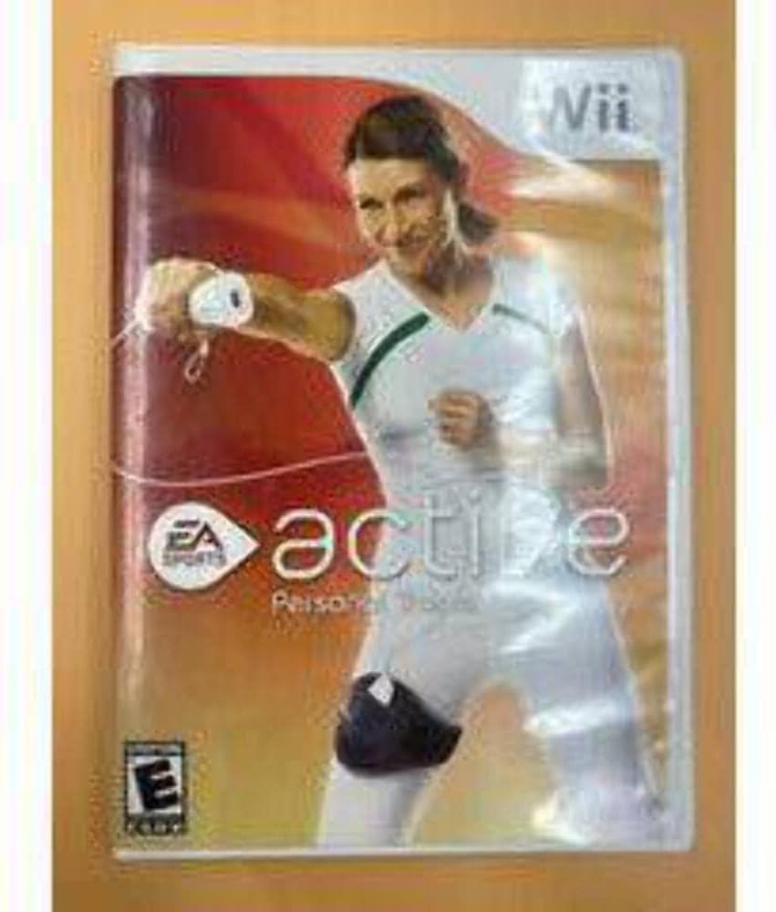 EA Sports Active Personal Trainer - Nintendo Wii