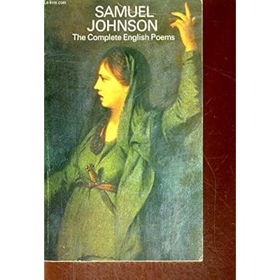 Complete English Poems