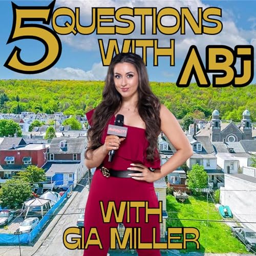 5 Questions with ABJ with Gia Miller