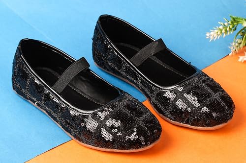 Image of Ballerina Style Shoes for Girls | Lightweight, Durable, Comfortable Insole