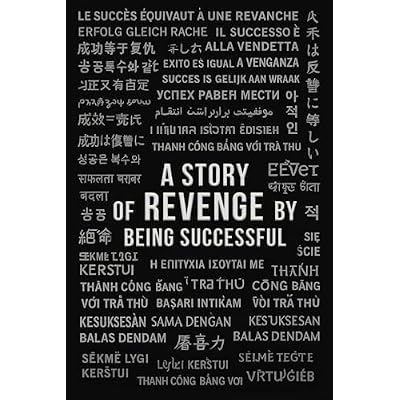 A Story of Revenge by Being Successful