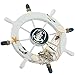 Rienar Nautical Ship Steering Wheel - 11