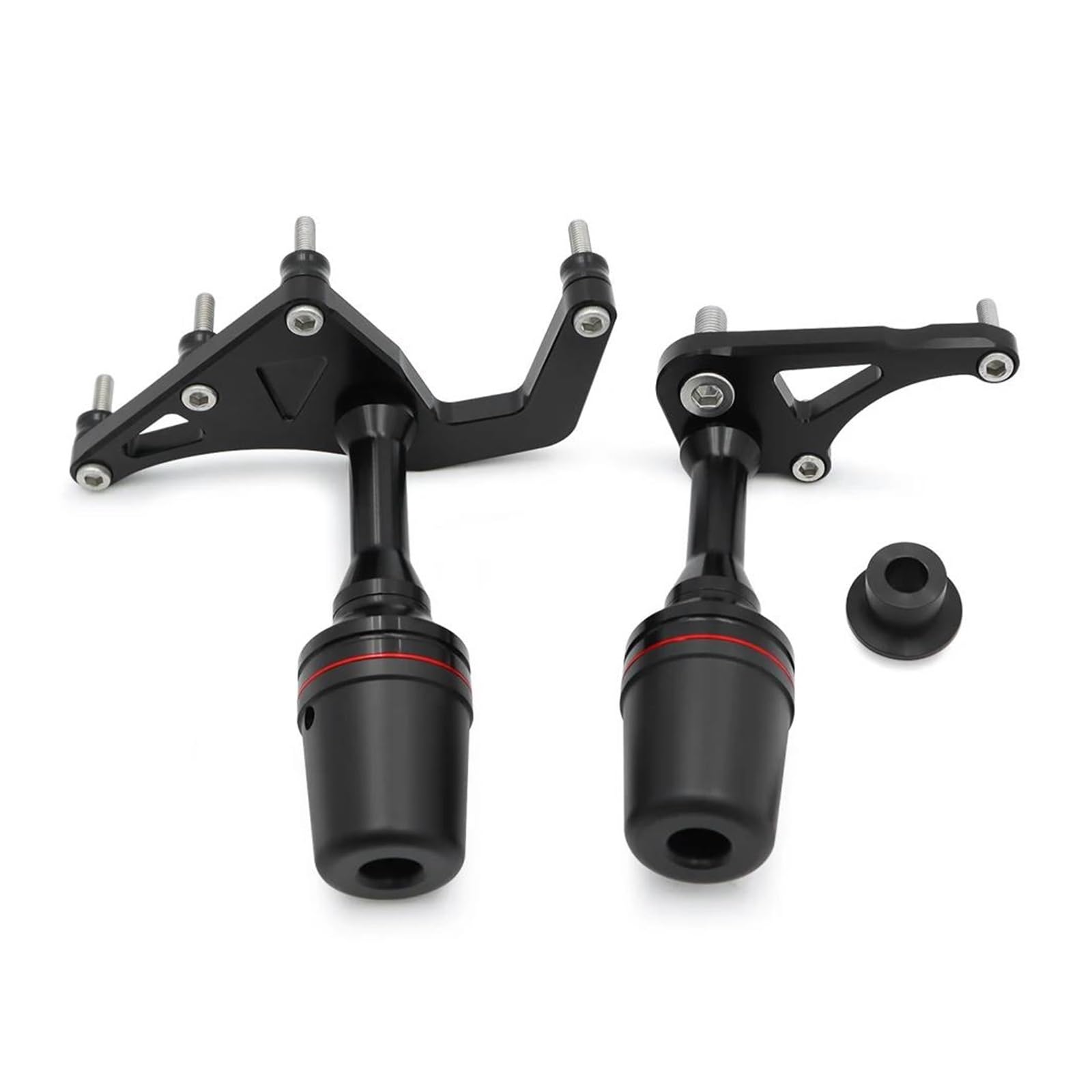 Fallende Schutz Motor Rahmen Slider Crash Pad Verkleidung Bodyguard Motorräder Zubehör Für Ducati Für Panigale V2 S V2s 2025 2026