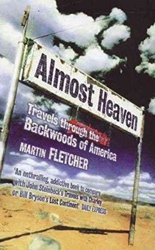 Image of Almost Heaven by Martin Fletcher (1999-04-01)