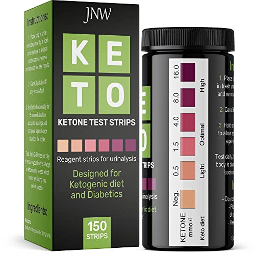 10 Best 10 Ketone Test Reviews & Comparison of 2022