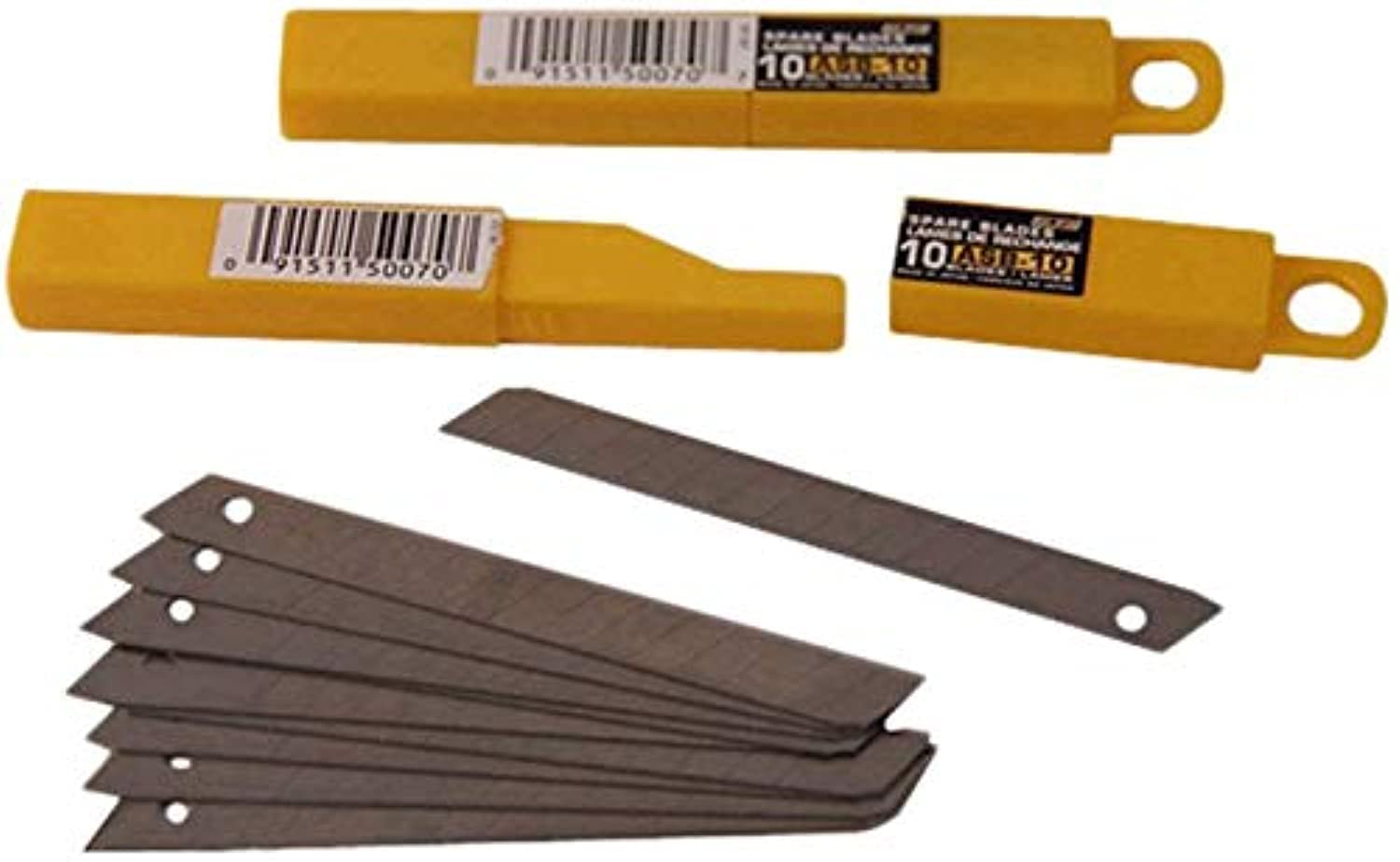 OlfaAsb-10 Replacement Blades Lame