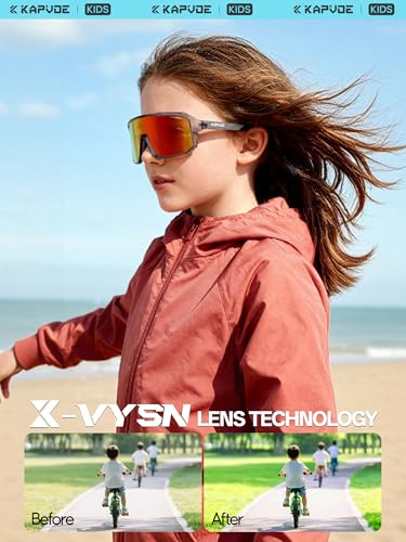 La Mejor Lista de Monturas de gafas para Niño - los más vendidos. 17 Monturas de gafas para Niño marca KAPVOE (2)