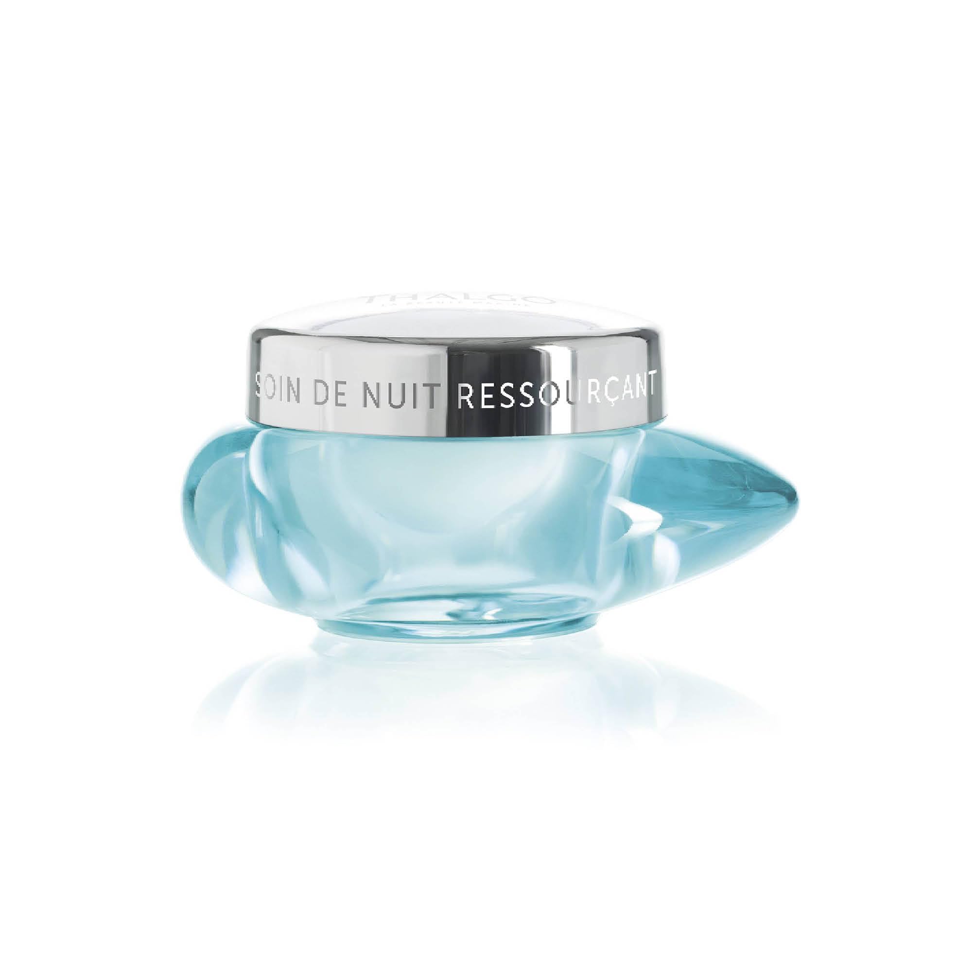 Revitalisierende Nachtcreme, 50 ml, Source Marine