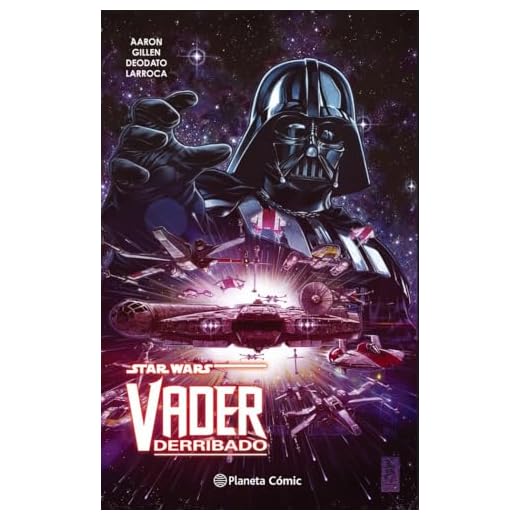 Star Wars Vader Derribado Tomo (Star Wars: Cómics Tomo Marvel)
