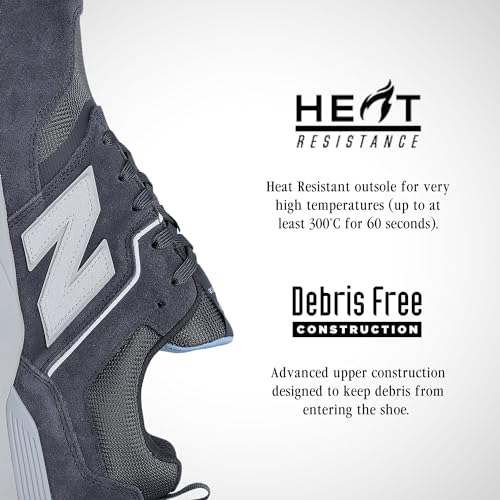 New Balance Women's Composite Toe Elite Lite EH Industrial Shoe4