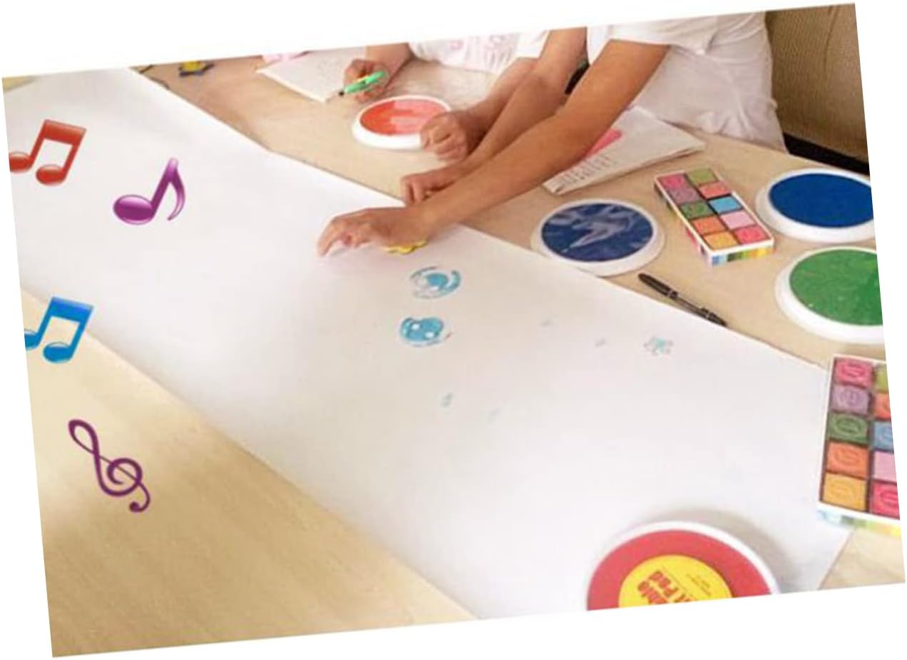 Gogogmee Painting Paper and Girls Drawing Paper Sturdy Versatile for Art Writing Craft Projects