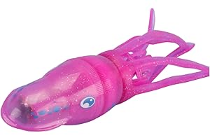 Kids' Electric Squid Toy: Enhance Their Dive and Playtime
