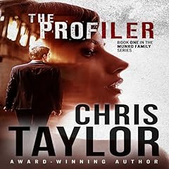 The Profiler Audiobook By Chris Taylor cover art