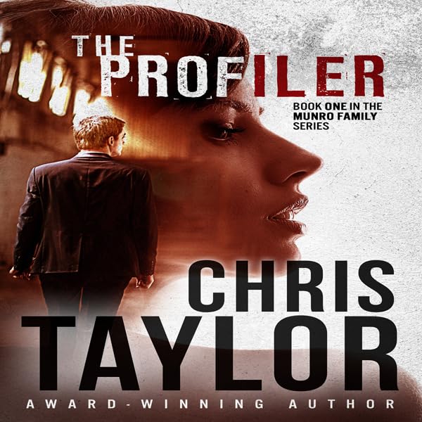 Cover art for The Profiler