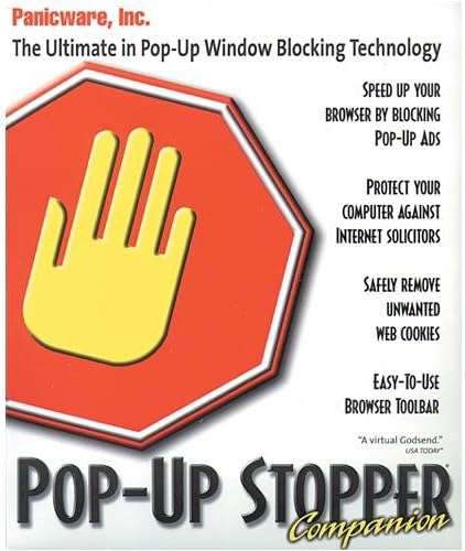 Pop-Up Stopper Companion