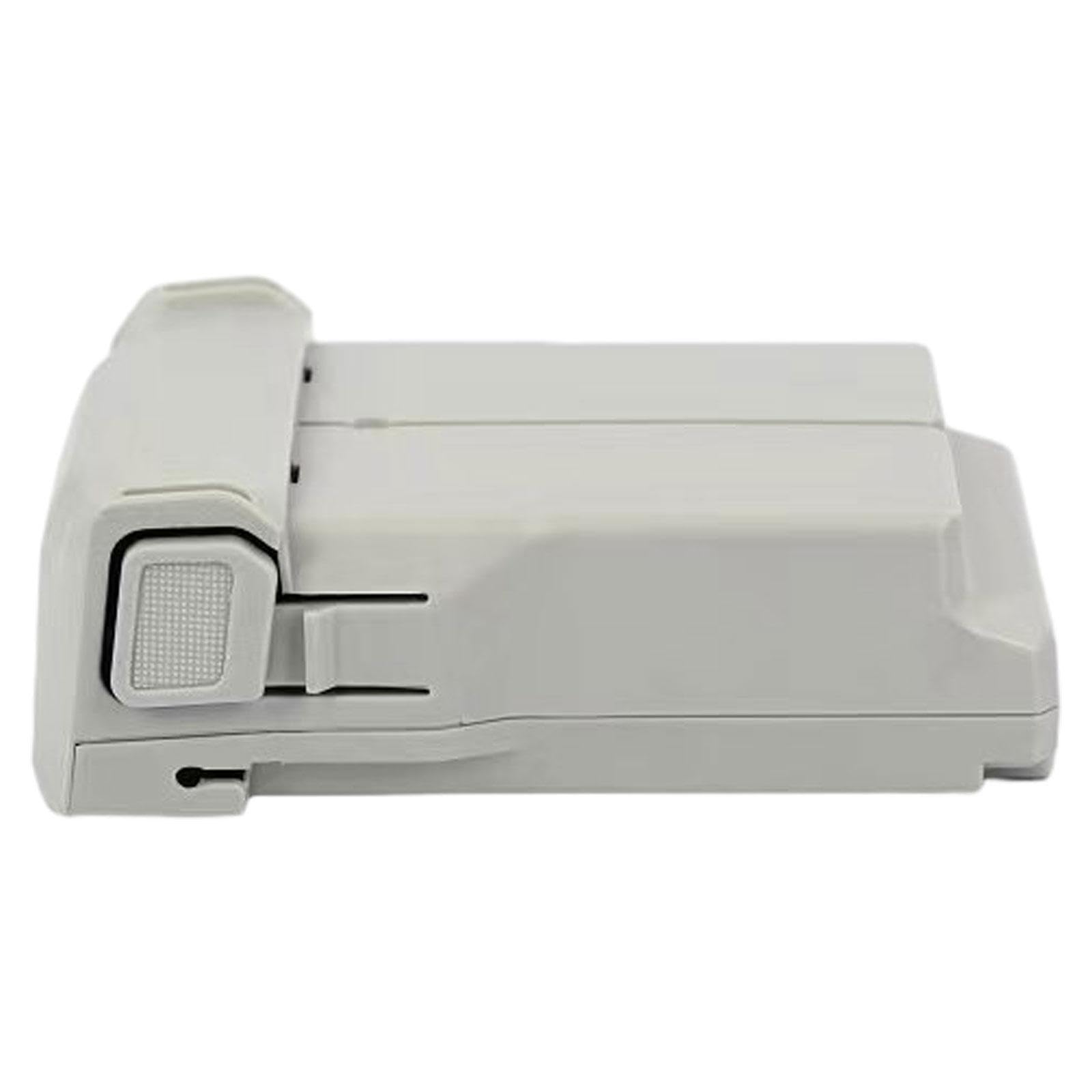 predolo Alimentatore Rettangolare ad Alte Prestazioni, Robusto, Ricambio per PRO, capacità 3850 mAh, Compatibile, Colore Grigio.