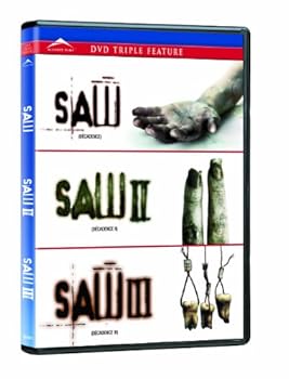 SAW 1 / SAW 2 / SAW 3