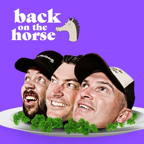 Back On The Horse cover art