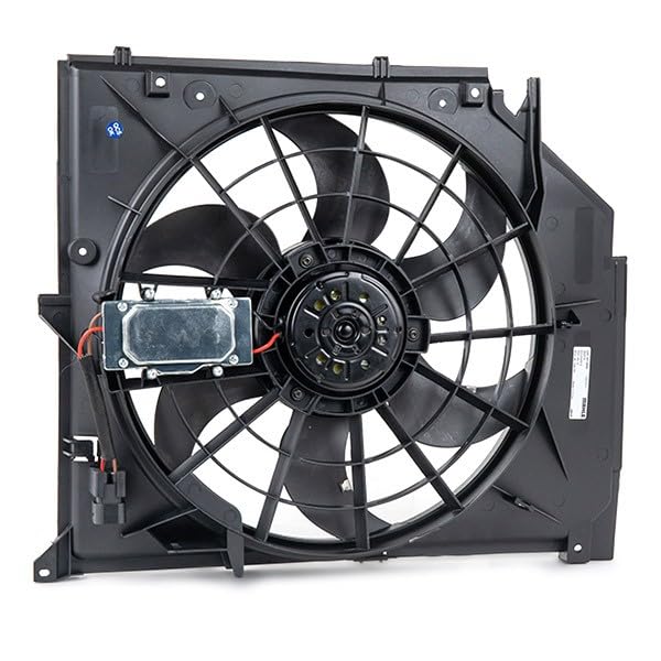 Ventilateur à Condensateur MAHLE CFF 137 000S – Puissance 390W Pour BMW Série 3 E46 – Qualité OEM
