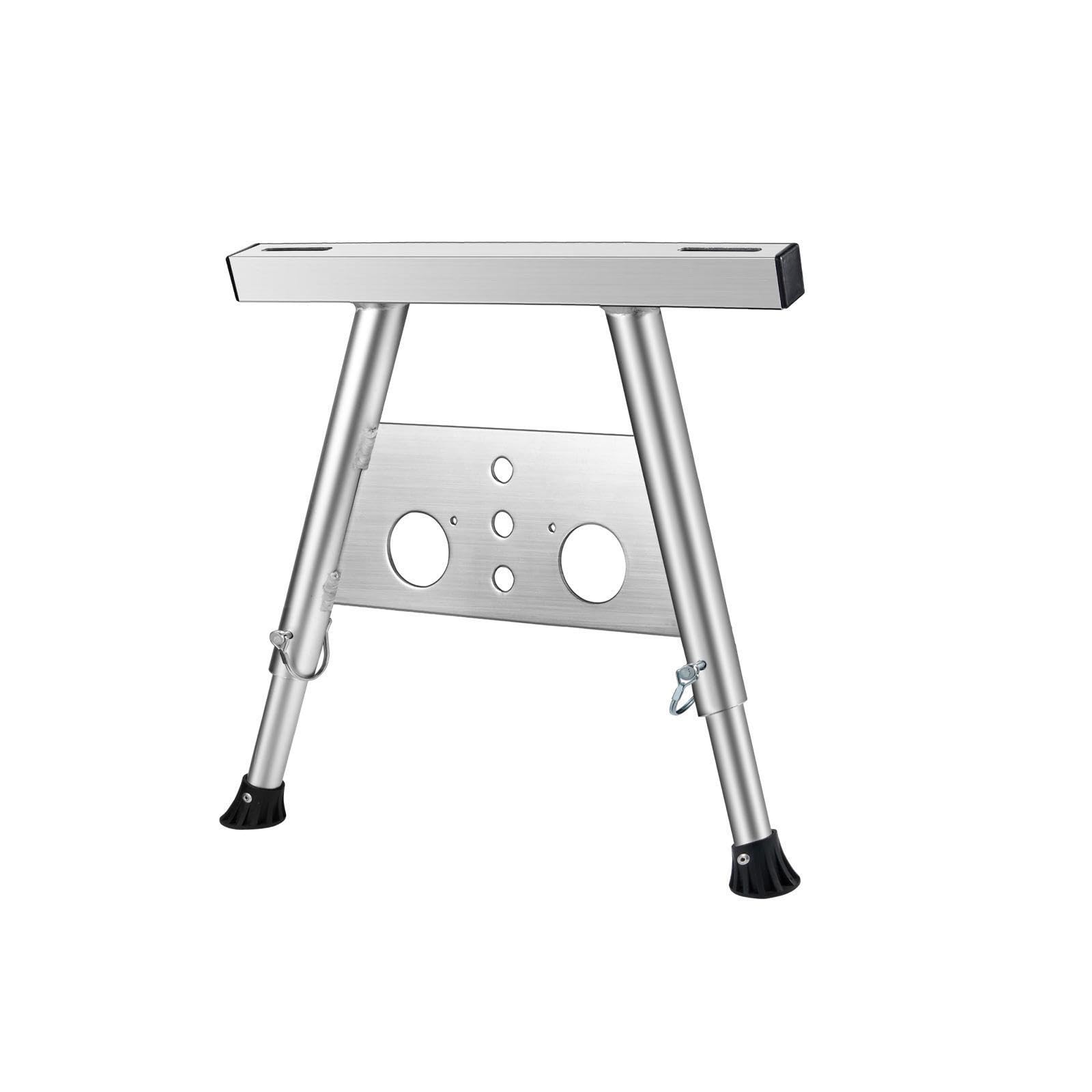 Estabilizador de Escalera para Techo, Soporte para Escalera, fácil instalación, Patas de Goma duraderas, Mayor Seguridad para la Limpieza del hogar, Almohadilla