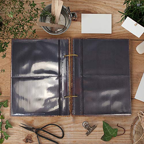 image for Schliersee 2-Ring 4x6 Photo Album 120 Pockets, Columbus's Voyage Trave