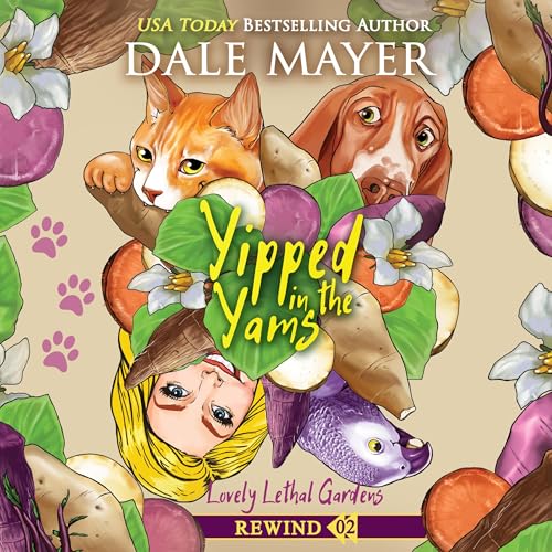 Yipped in the Yams by Dale Mayer episode artwork