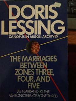 Paperback The Marriages Between Zones Three, Four, and Five Book